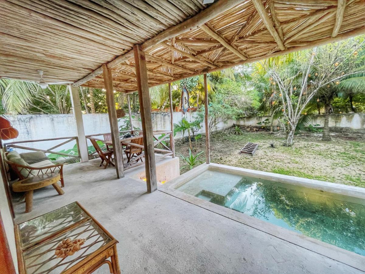 باكالار Casa Mayali المظهر الخارجي الصورة
